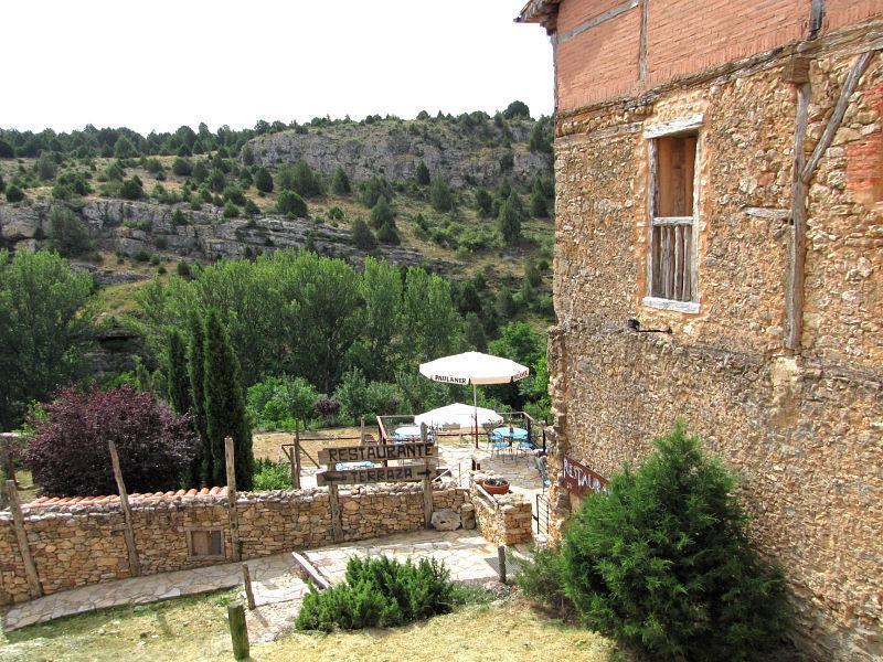 Hotel La Casa Del Cura De Calatañazor Extérieur photo
