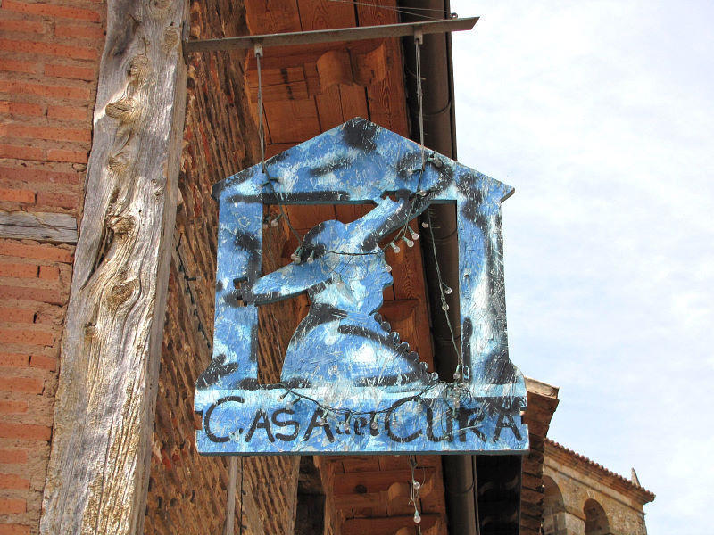 Hotel La Casa Del Cura De Calatañazor Extérieur photo