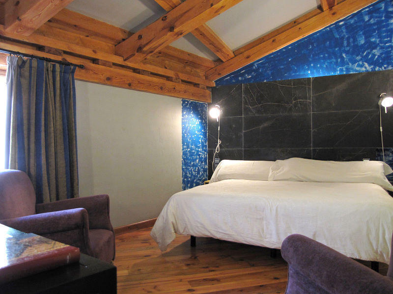 Hotel La Casa Del Cura De Calatañazor Chambre photo